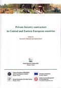 Private forestry contractors in Central and Eastern European countries