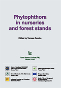Phytophthora in nurseries and forest stands