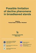 Possible limitation of decline phenomena in broadleaved stands